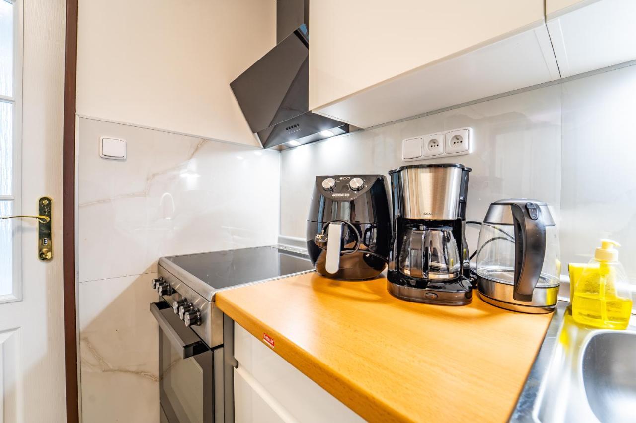 Tuan Long Apartments Jachymov Exterior photo